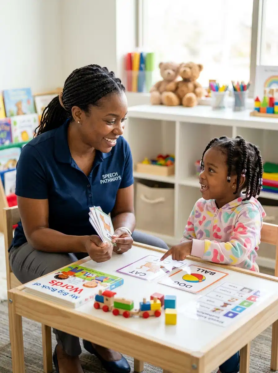 Speech Therapy